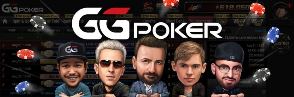 poker stars play at GGpoker