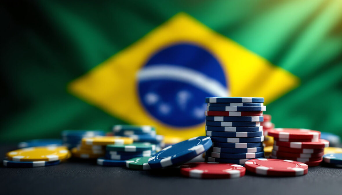 Poker Online no Brasil 2025 — Legalidade, PIX, Impostos e Melhores Sites