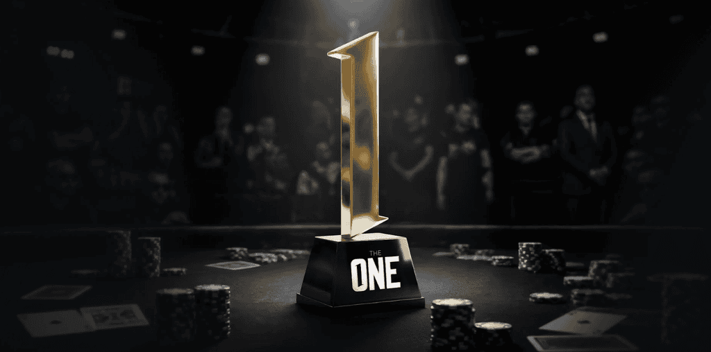 CoinPoker The One tournament