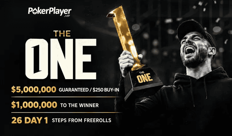 Poker Player CoinPoker The One